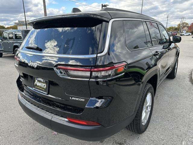 new 2025 Jeep Grand Cherokee L car, priced at $39,989