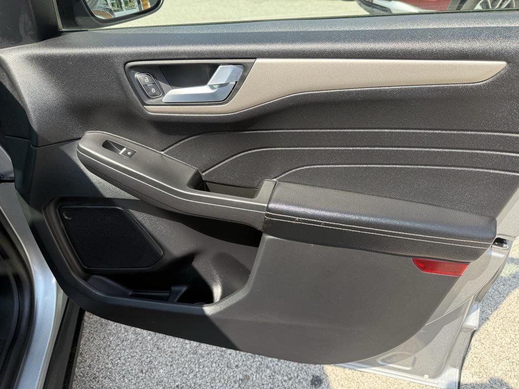 used 2022 Ford Escape car, priced at $22,963