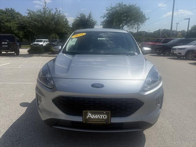 used 2022 Ford Escape car, priced at $23,998