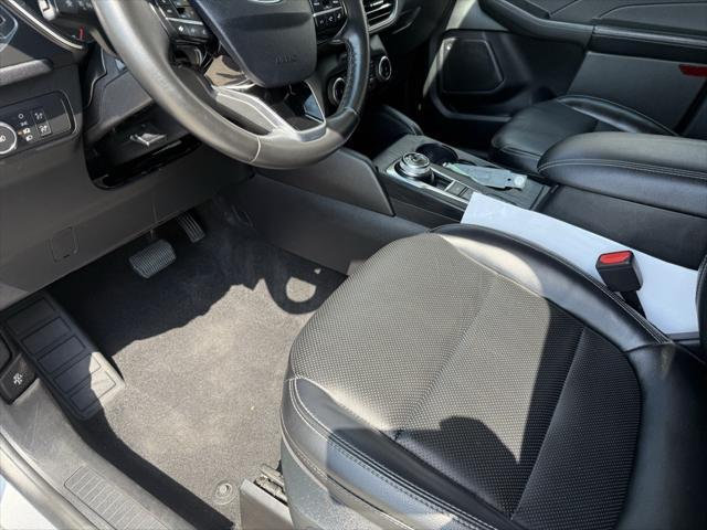 used 2022 Ford Escape car, priced at $23,998