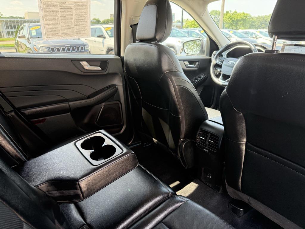 used 2022 Ford Escape car, priced at $22,963