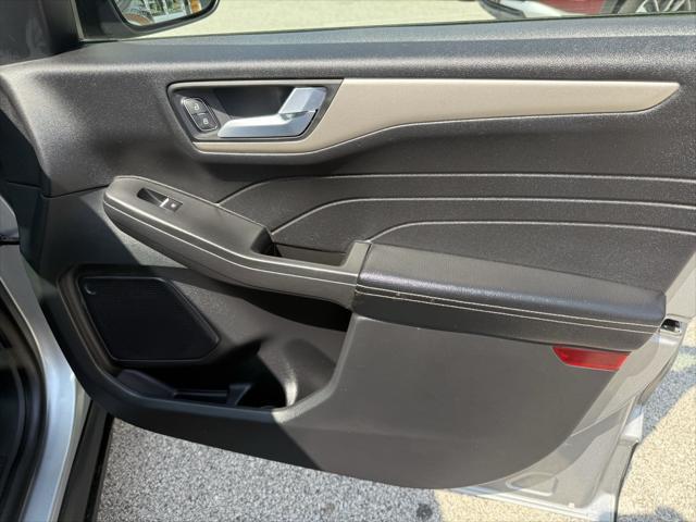 used 2022 Ford Escape car, priced at $23,998