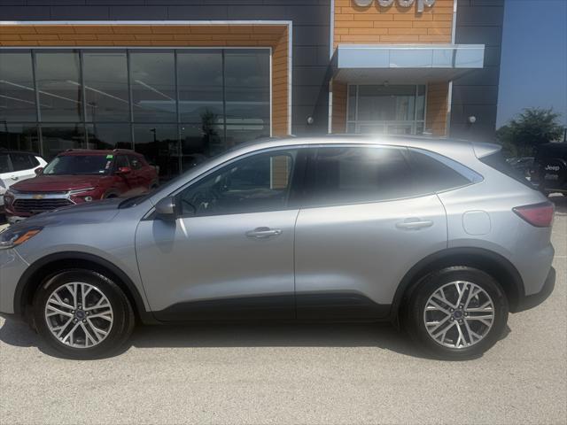 used 2022 Ford Escape car, priced at $23,998