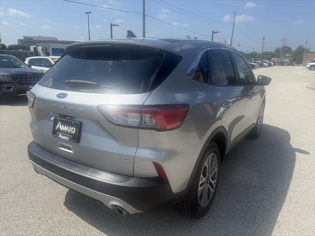 used 2022 Ford Escape car, priced at $23,998