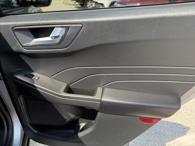 used 2022 Ford Escape car, priced at $23,998