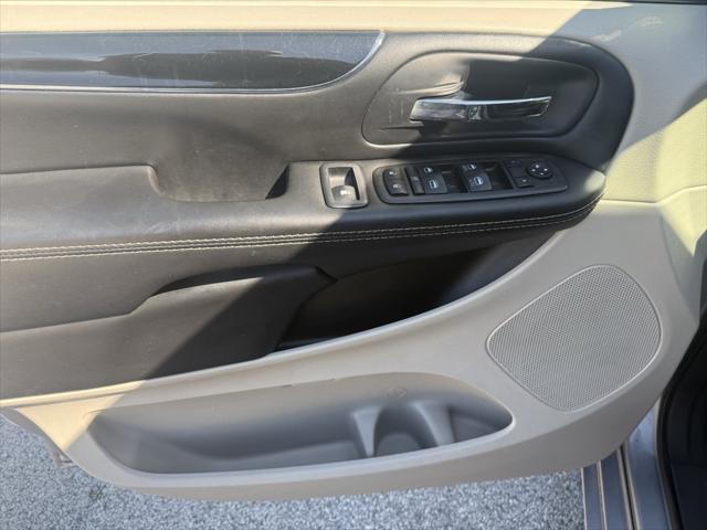 used 2020 Dodge Grand Caravan car, priced at $13,725
