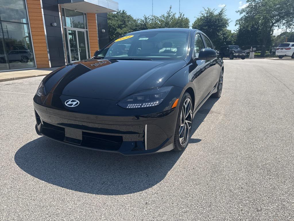 used 2024 Hyundai IONIQ 6 car, priced at $31,966
