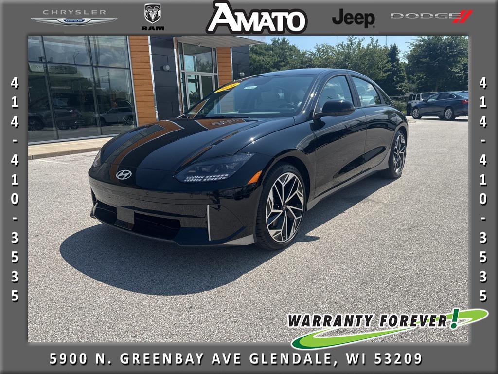 used 2024 Hyundai IONIQ 6 car, priced at $31,966