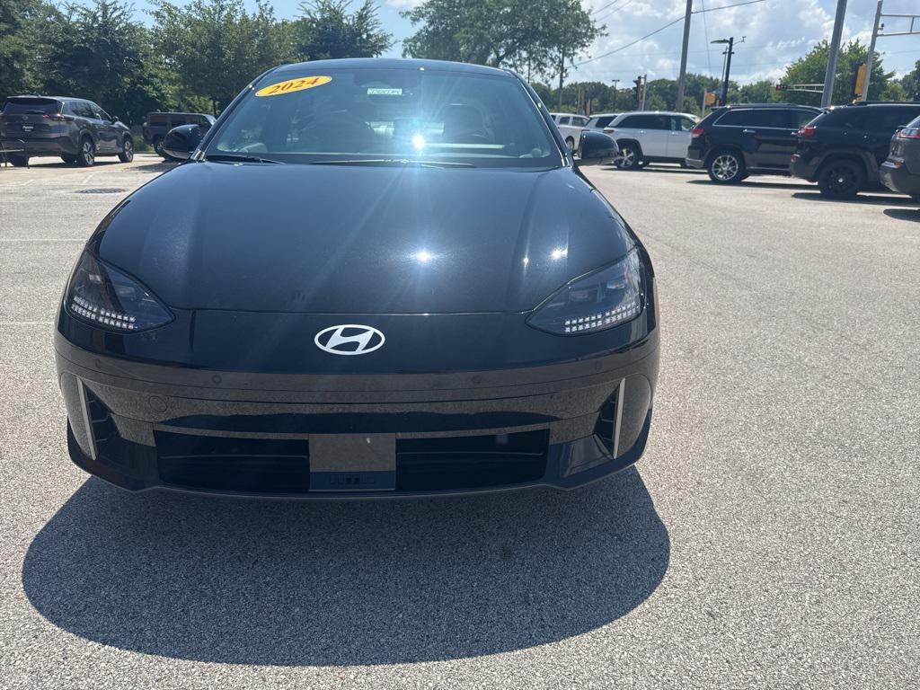 used 2024 Hyundai IONIQ 6 car, priced at $31,966