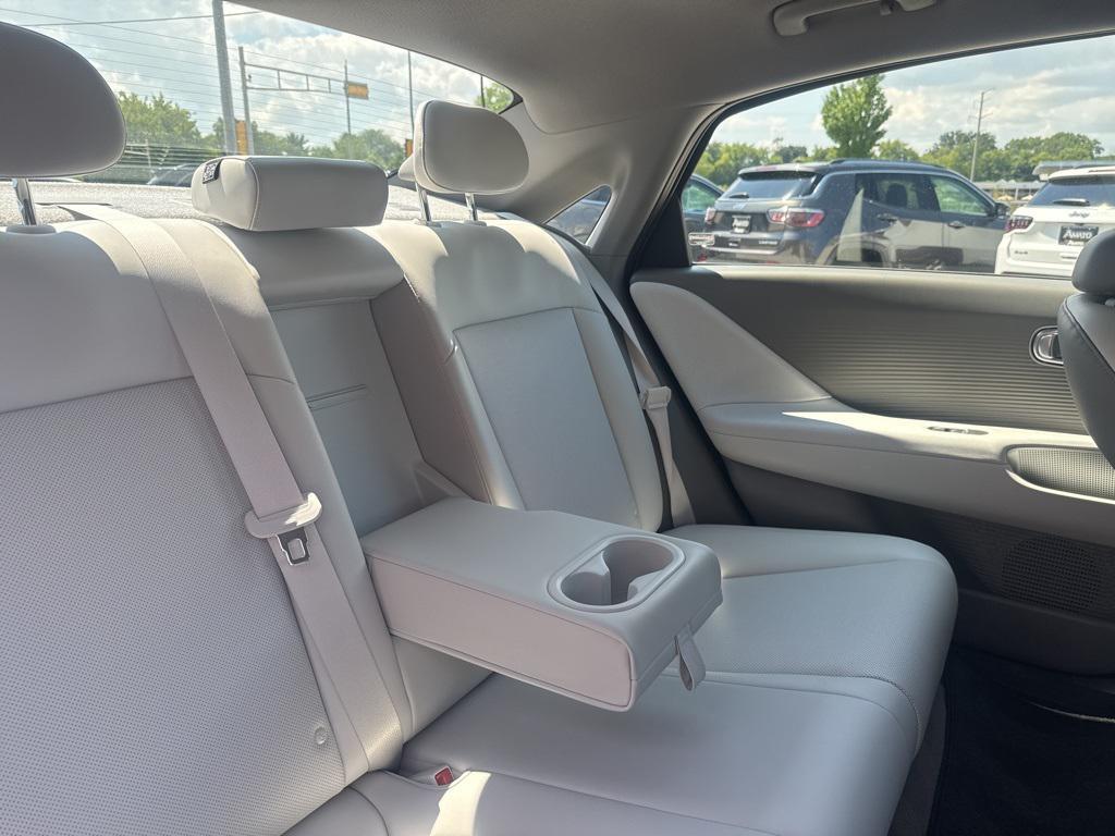 used 2024 Hyundai IONIQ 6 car, priced at $31,966