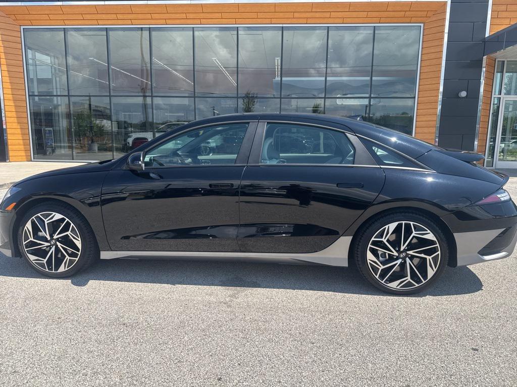 used 2024 Hyundai IONIQ 6 car, priced at $31,966