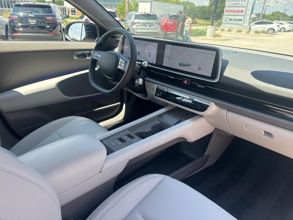 used 2024 Hyundai IONIQ 6 car, priced at $31,966