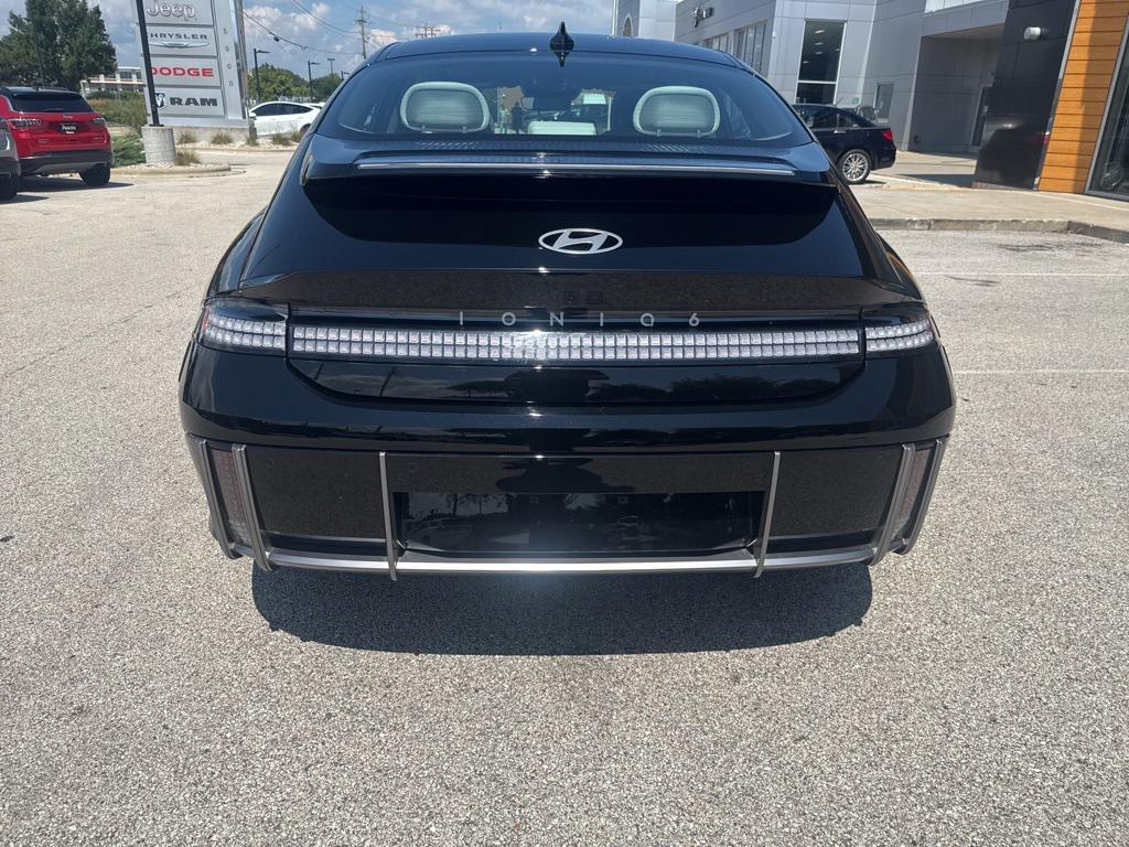 used 2024 Hyundai IONIQ 6 car, priced at $31,966