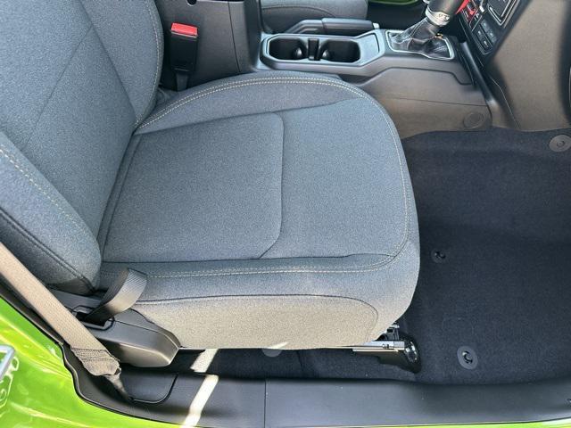 new 2025 Jeep Gladiator car, priced at $46,791