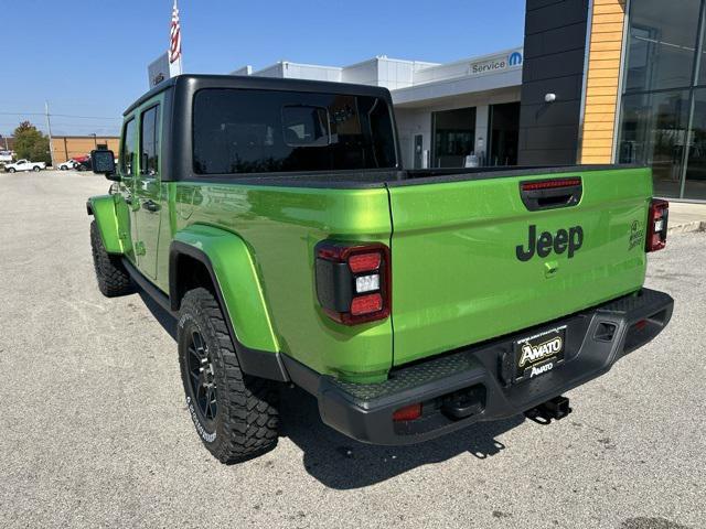 new 2025 Jeep Gladiator car, priced at $46,791