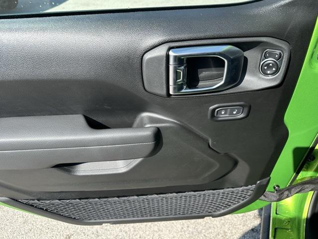 new 2025 Jeep Gladiator car, priced at $46,791