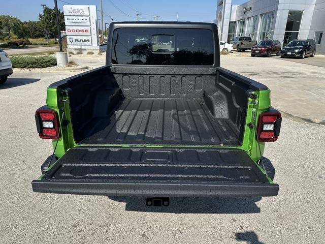 new 2025 Jeep Gladiator car, priced at $46,791