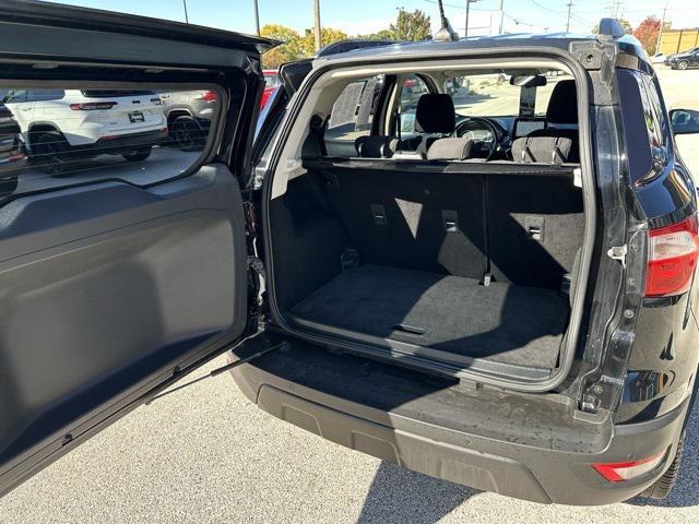 used 2018 Ford EcoSport car, priced at $12,885