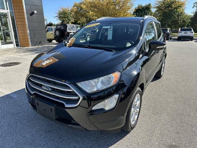 used 2018 Ford EcoSport car, priced at $12,885