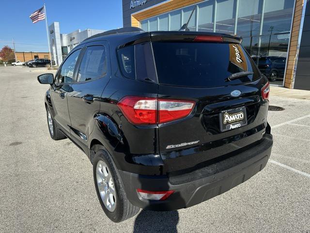 used 2018 Ford EcoSport car, priced at $12,885