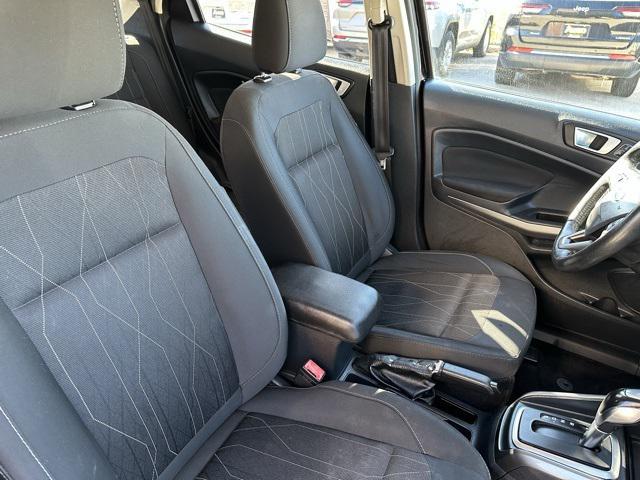 used 2018 Ford EcoSport car, priced at $12,885