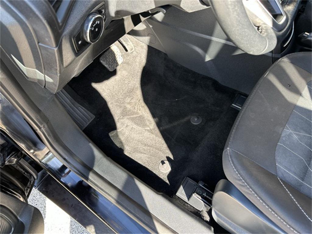 used 2018 Ford EcoSport car, priced at $12,885