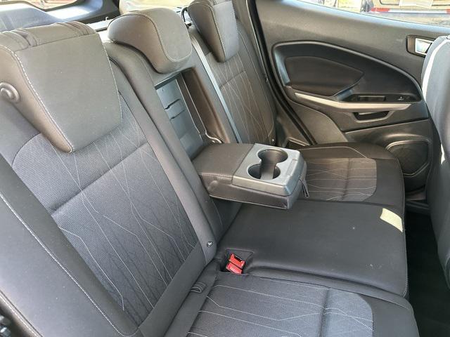 used 2018 Ford EcoSport car, priced at $12,885