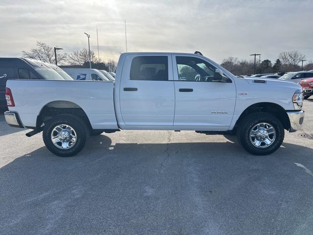 used 2021 Ram 2500 car, priced at $35,411