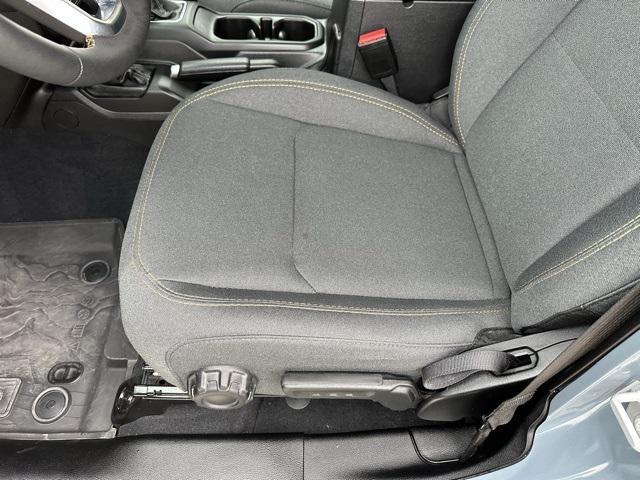 used 2024 Jeep Wrangler car, priced at $46,225