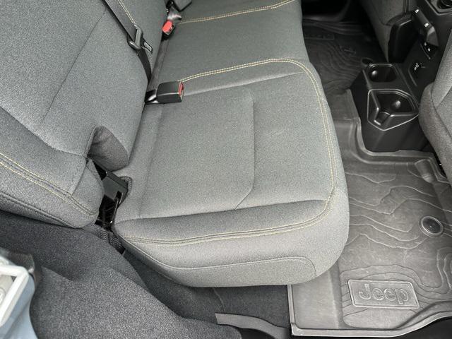 used 2024 Jeep Wrangler car, priced at $46,225