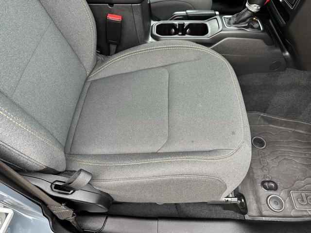 used 2024 Jeep Wrangler car, priced at $46,225