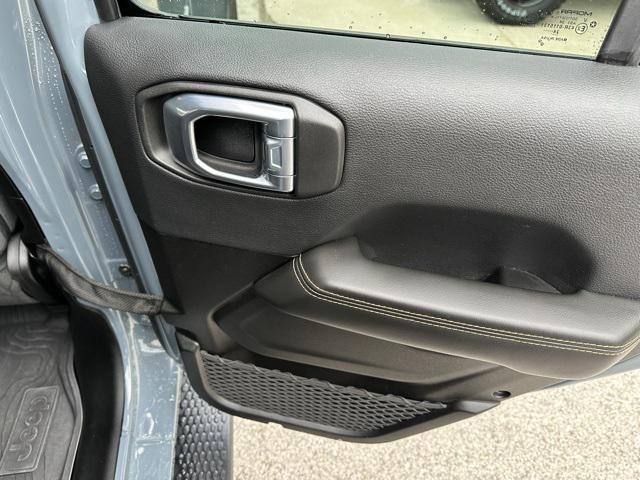 used 2024 Jeep Wrangler car, priced at $46,225