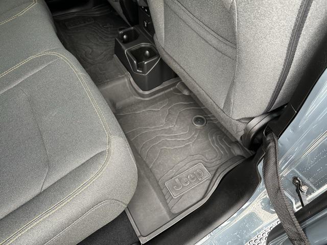 used 2024 Jeep Wrangler car, priced at $46,225