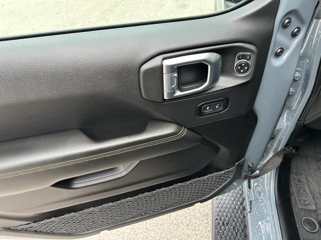 used 2024 Jeep Wrangler car, priced at $46,225