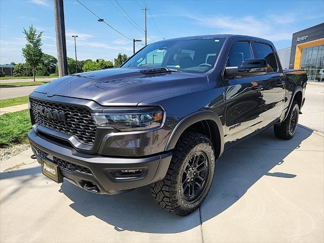 new 2025 Ram 1500 car, priced at $60,499