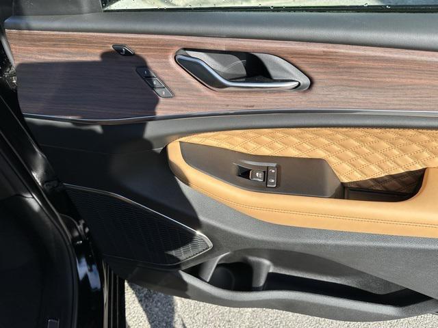 new 2025 Jeep Grand Cherokee L car, priced at $58,062