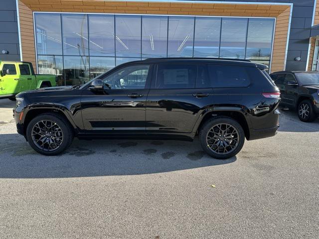 new 2025 Jeep Grand Cherokee L car, priced at $58,062