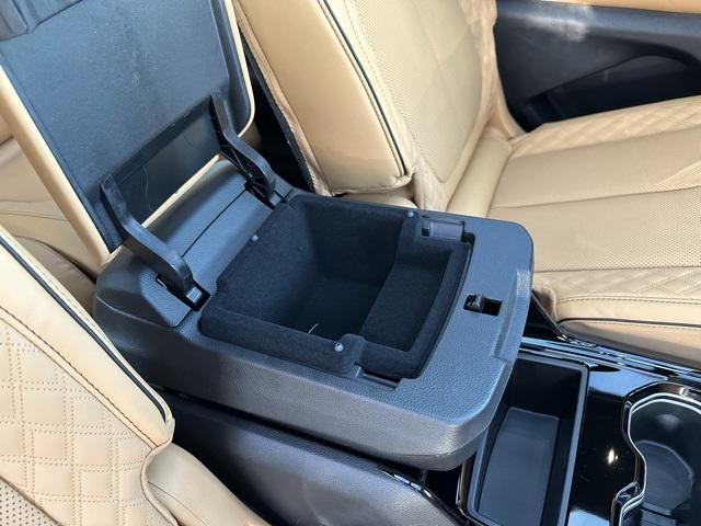 new 2025 Jeep Grand Cherokee L car, priced at $58,062