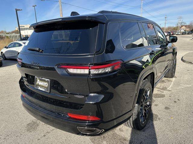 new 2025 Jeep Grand Cherokee L car, priced at $58,062