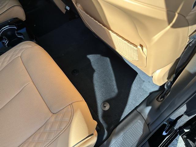 new 2025 Jeep Grand Cherokee L car, priced at $58,062