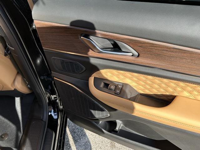 new 2025 Jeep Grand Cherokee L car, priced at $58,062