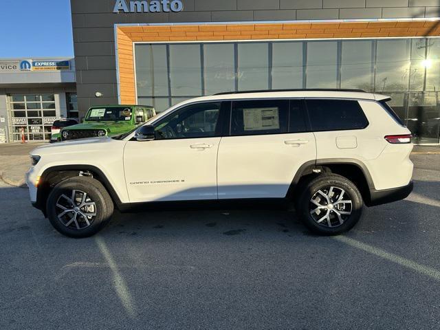 new 2025 Jeep Grand Cherokee L car, priced at $42,150