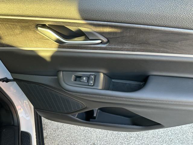 new 2025 Jeep Grand Cherokee L car, priced at $42,150