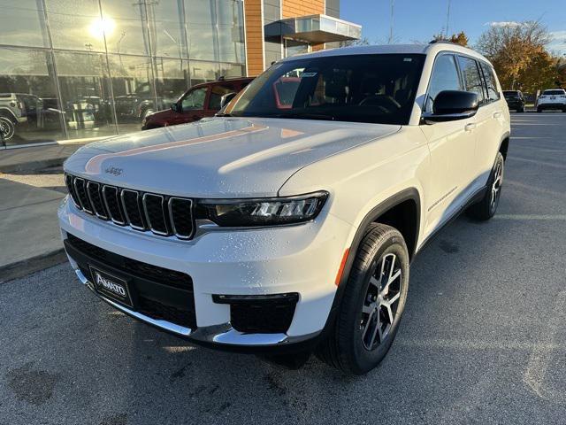 new 2025 Jeep Grand Cherokee L car, priced at $42,150