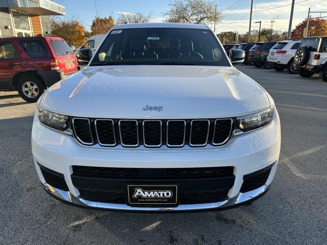 new 2025 Jeep Grand Cherokee L car, priced at $42,150