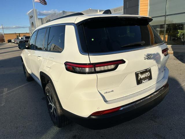 new 2025 Jeep Grand Cherokee L car, priced at $42,150