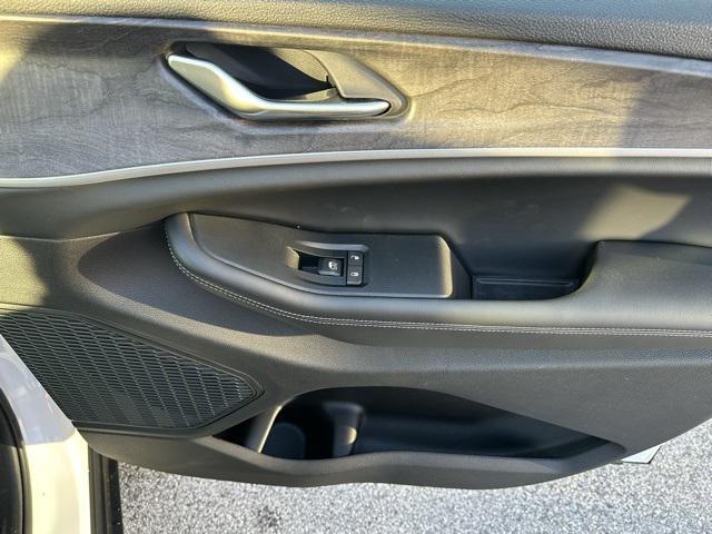 new 2025 Jeep Grand Cherokee L car, priced at $42,150