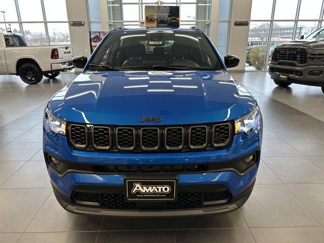 new 2026 Jeep Compass car, priced at $30,646