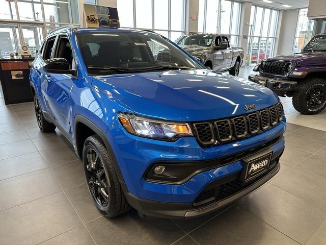 new 2026 Jeep Compass car, priced at $30,646