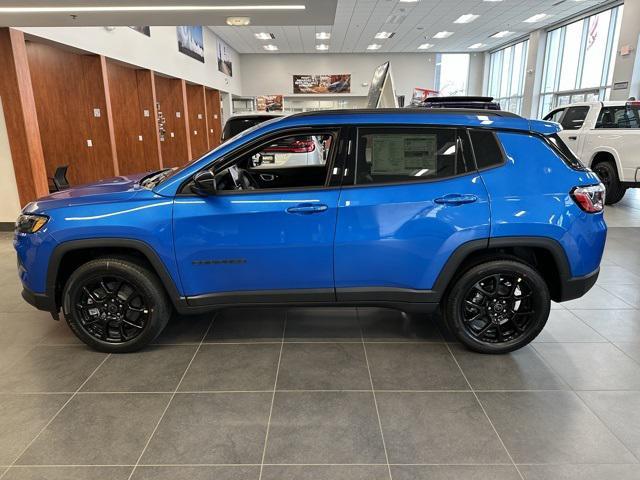 new 2026 Jeep Compass car, priced at $30,646